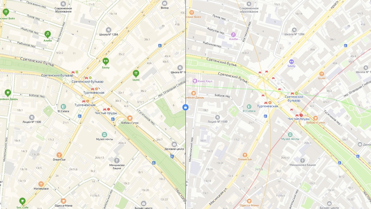 Как и зачем мы внесли 22 тысячи изменений в дизайн Яндекс.Карт - 16